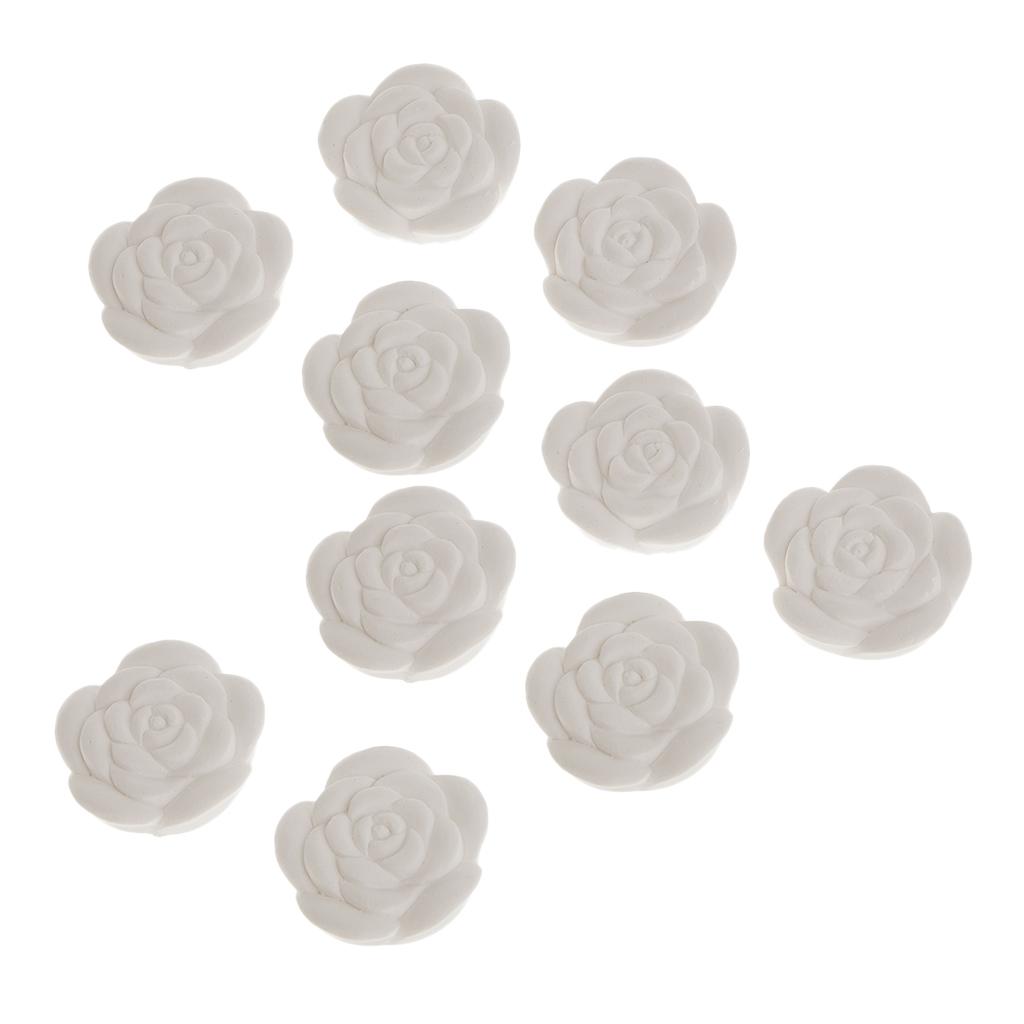 Home Fragrance Best - Parfumnavulset met geurstenen, draagbare vaste olie-diffuser