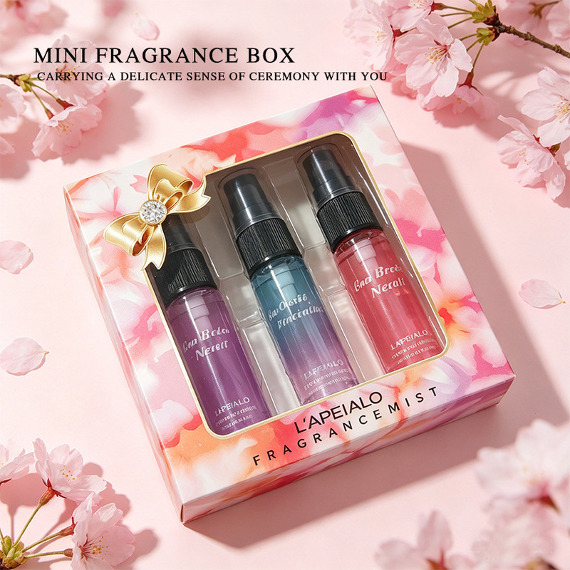 Home Fragrance Gift - Mini Home Fragrance Mist Cadeaubox 3