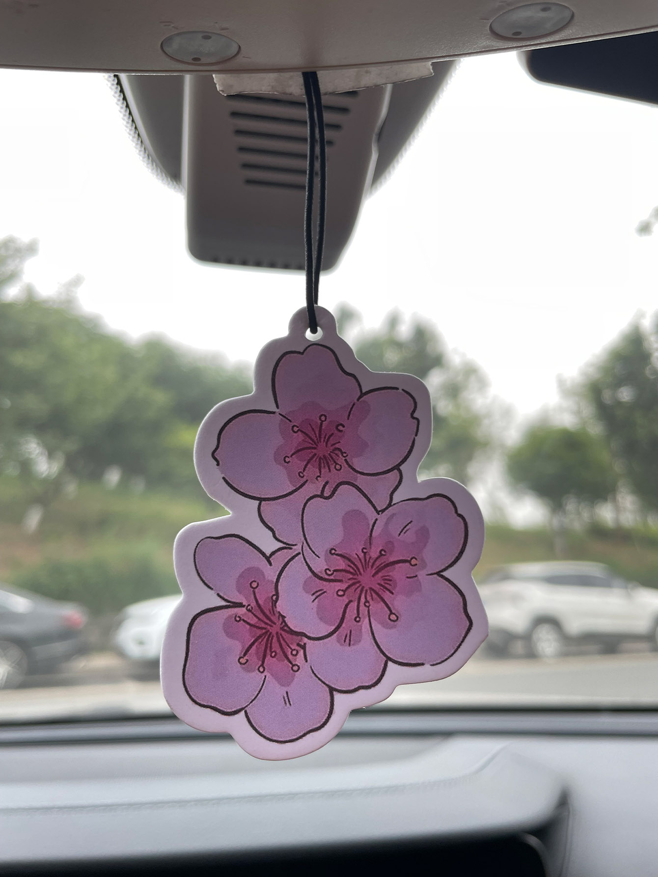 Home Fragrance Logo - Sakura/Freesia, een frisse geur, vijfsterrenparfum voor