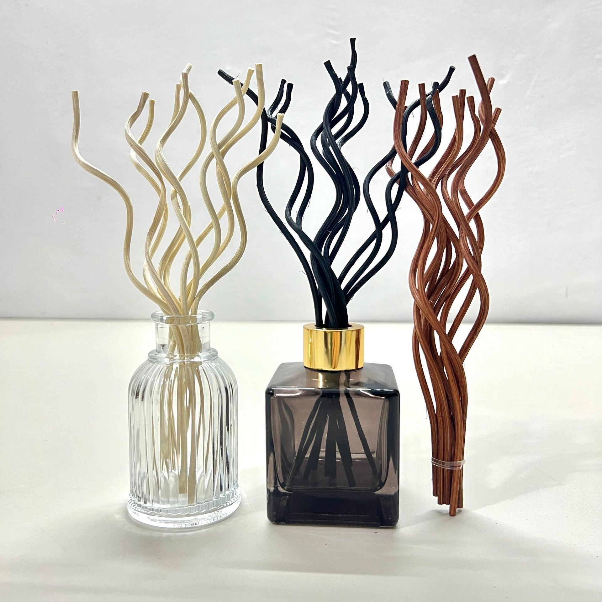 20 stuks lange, golvende riets - Home Fragrance Logo recensie en prijs