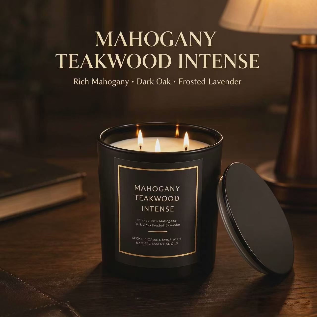 Geurkaarsen, romantische lucht - Home Fragrance Usa recensie en prijs