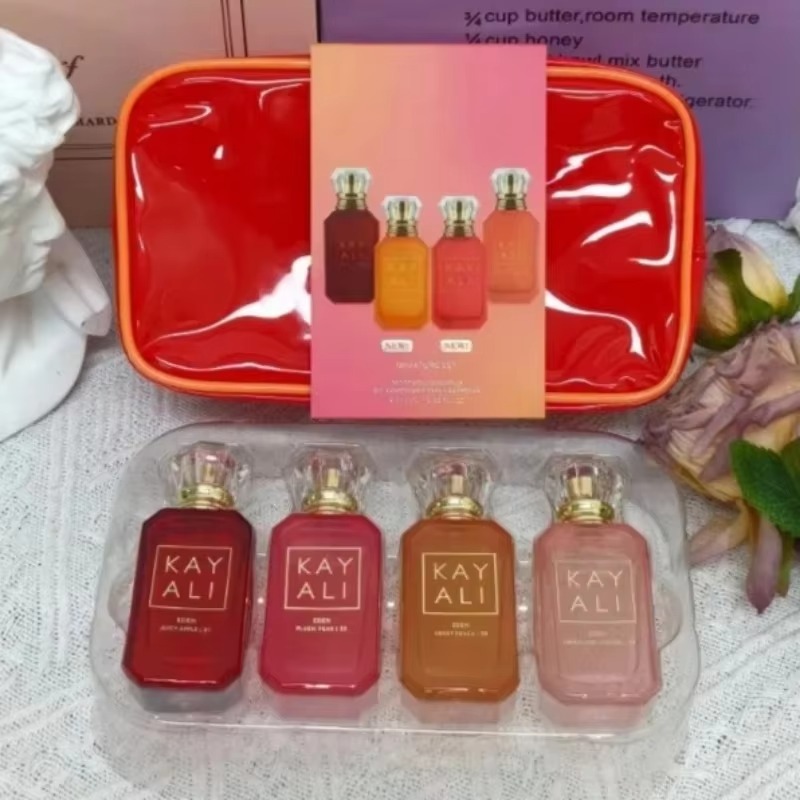 KAYALI 4x10ML Parfum Cadeauset - Home Fragrance Gift recensie en prijs