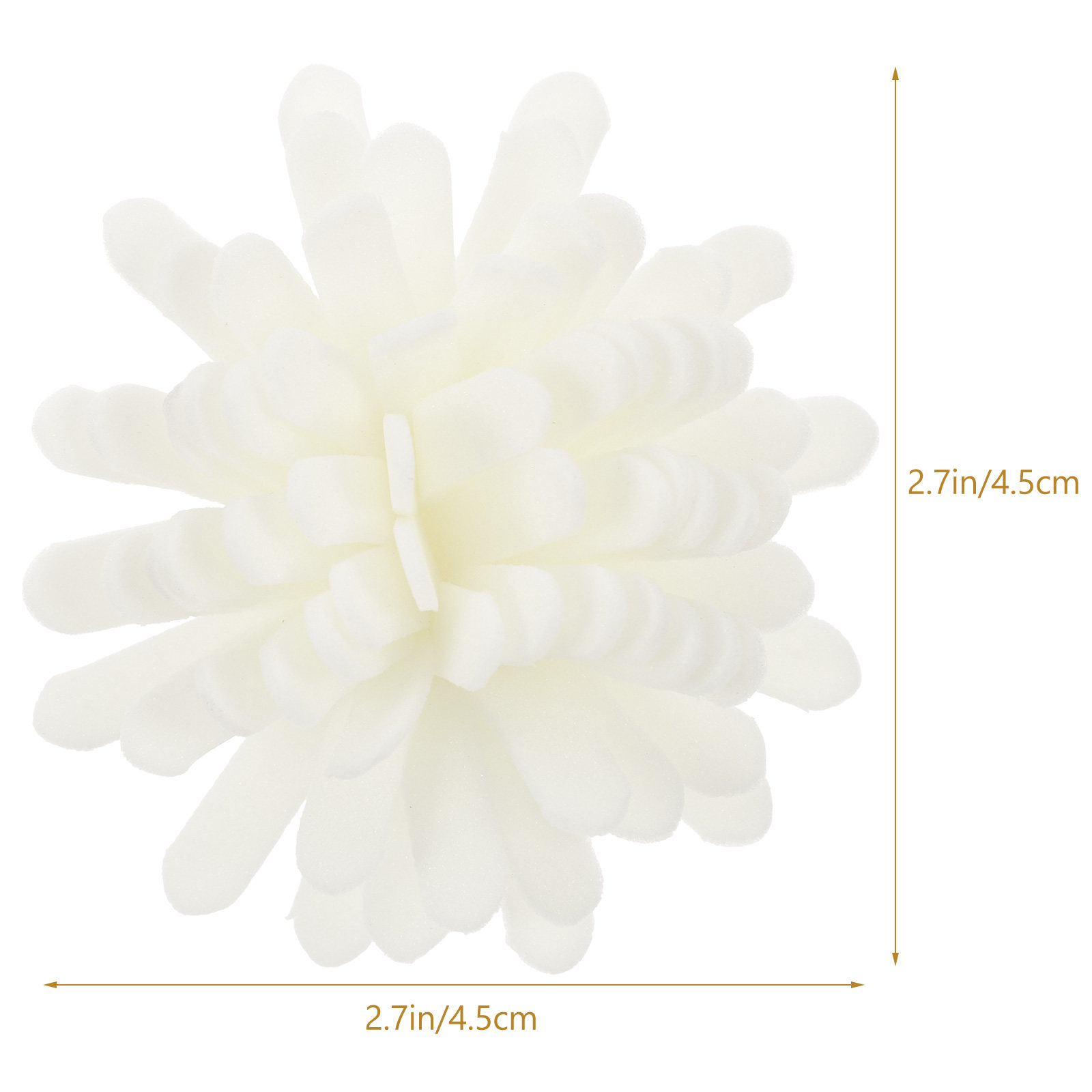 100 stuks Pe-bloemkopjes, arom - Home Fragrance Usa recensie en prijs