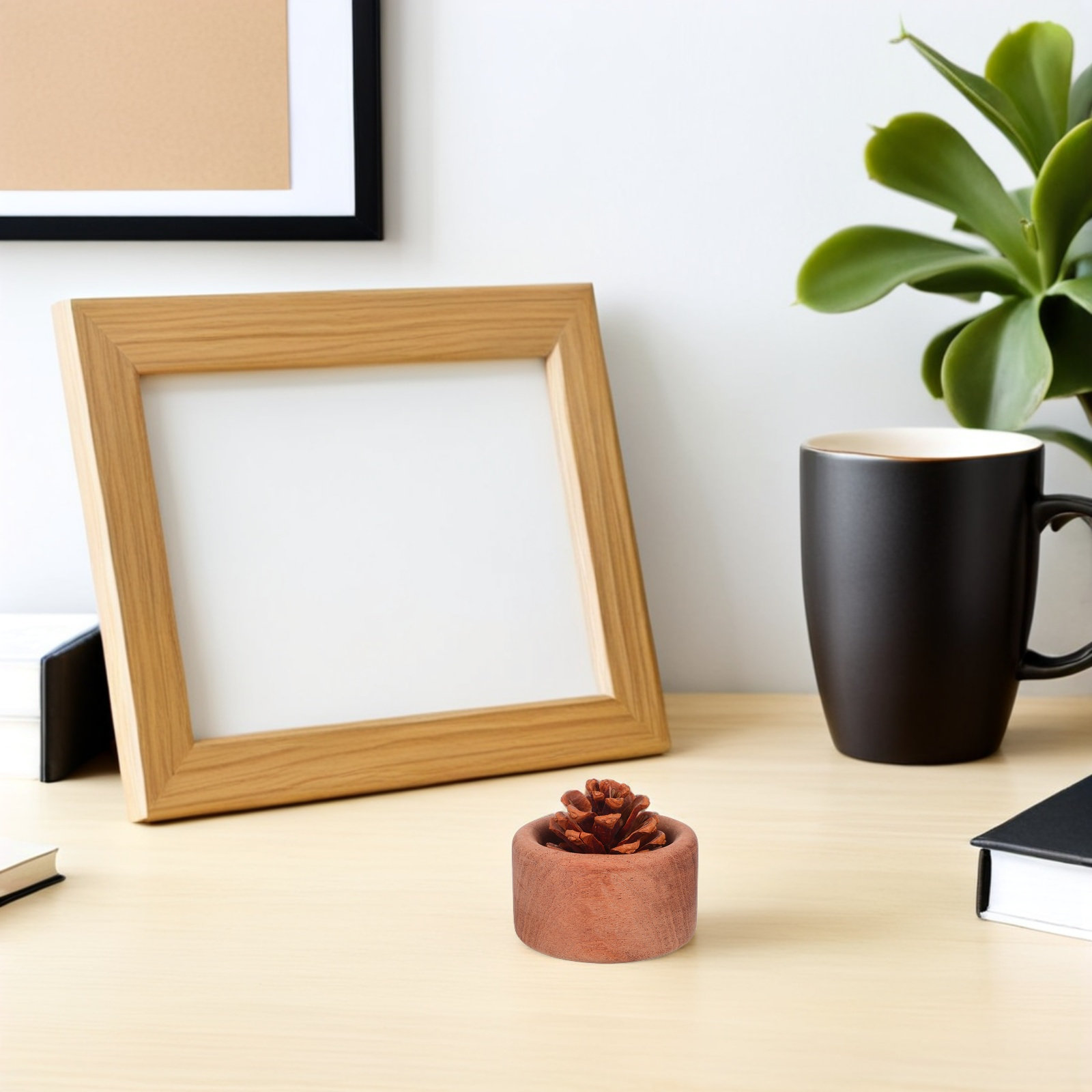 4 stuks houten essentiële olie - Home Fragrance Usa recensie en prijs