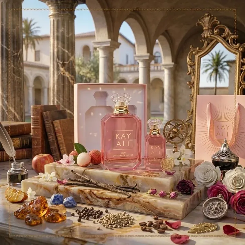 KAYALI Vanille Parfum Cadeause - Home Fragrance Gift recensie en prijs