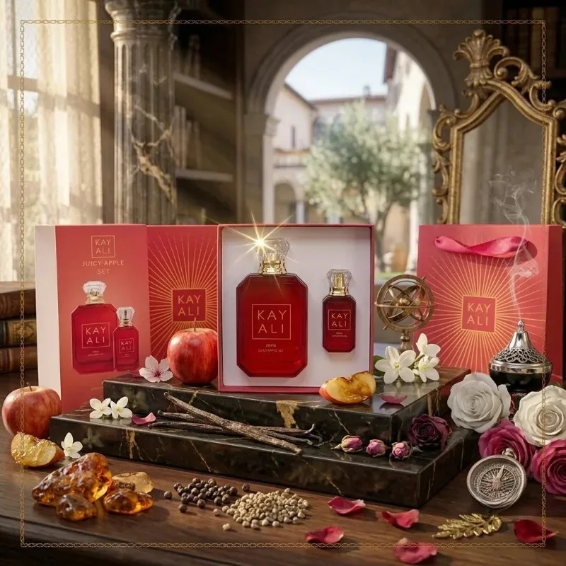 KAYALI Vanille Parfum Cadeause - Home Fragrance Gift recensie en prijs