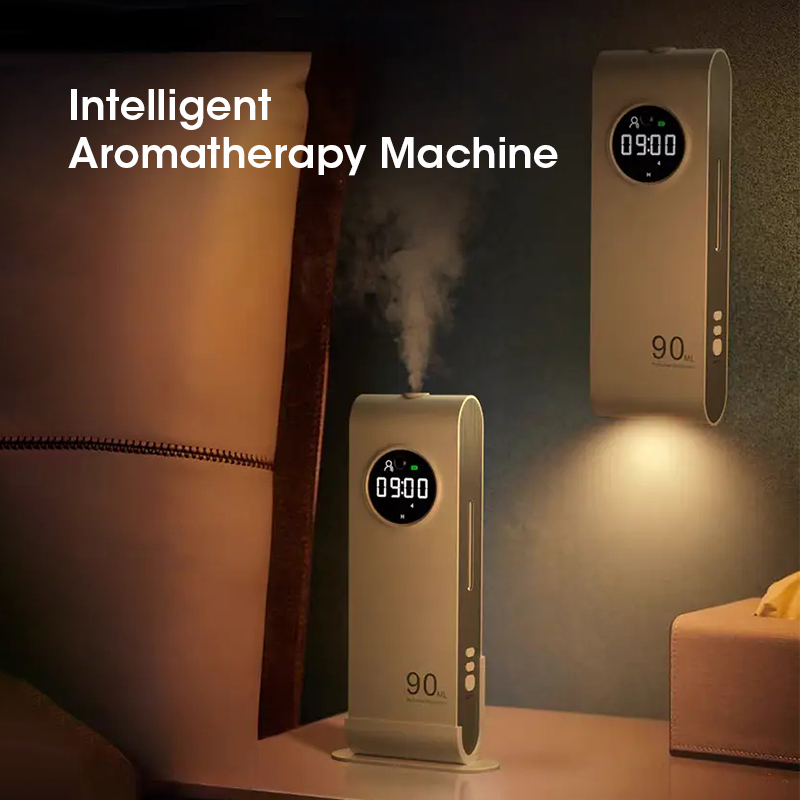 Automatische sensor aromathera - Home Fragrance Oud recensie en prijs