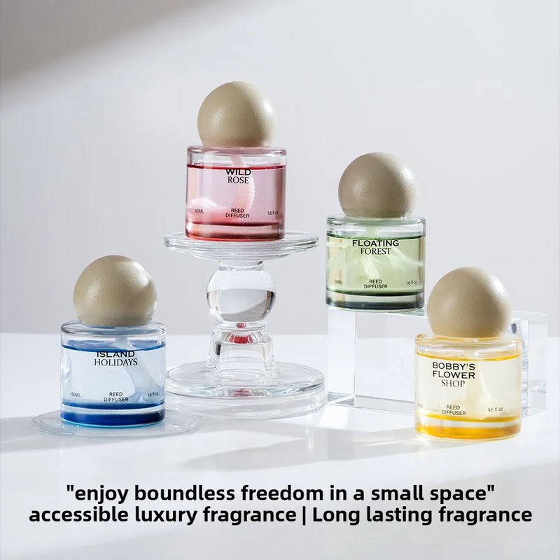 Nieuwe milieuvriendelijke luxe - Home Fragrance Usa recensie en prijs