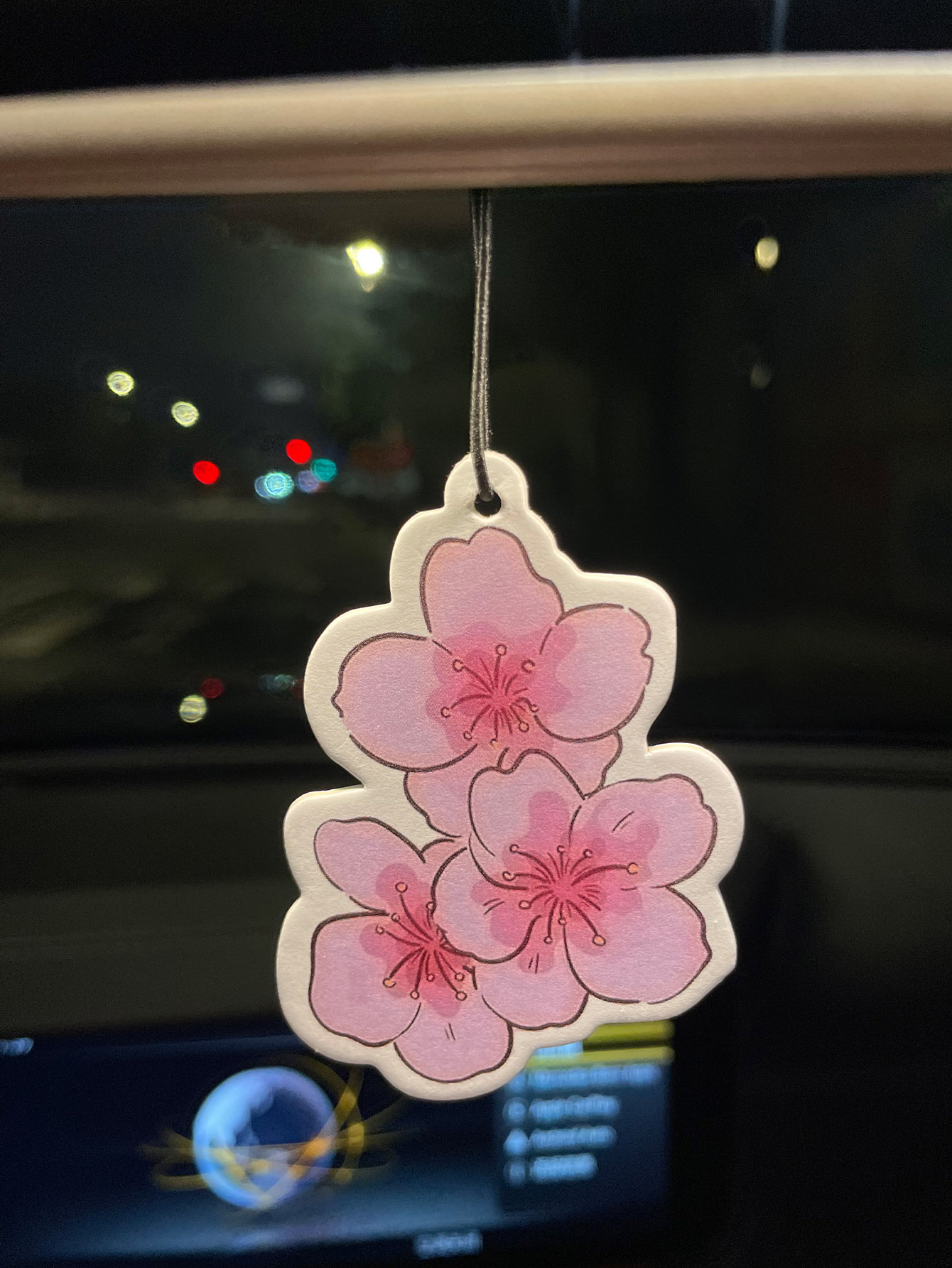 Sakura/Freesia, een frisse geu - Home Fragrance Logo recensie en prijs