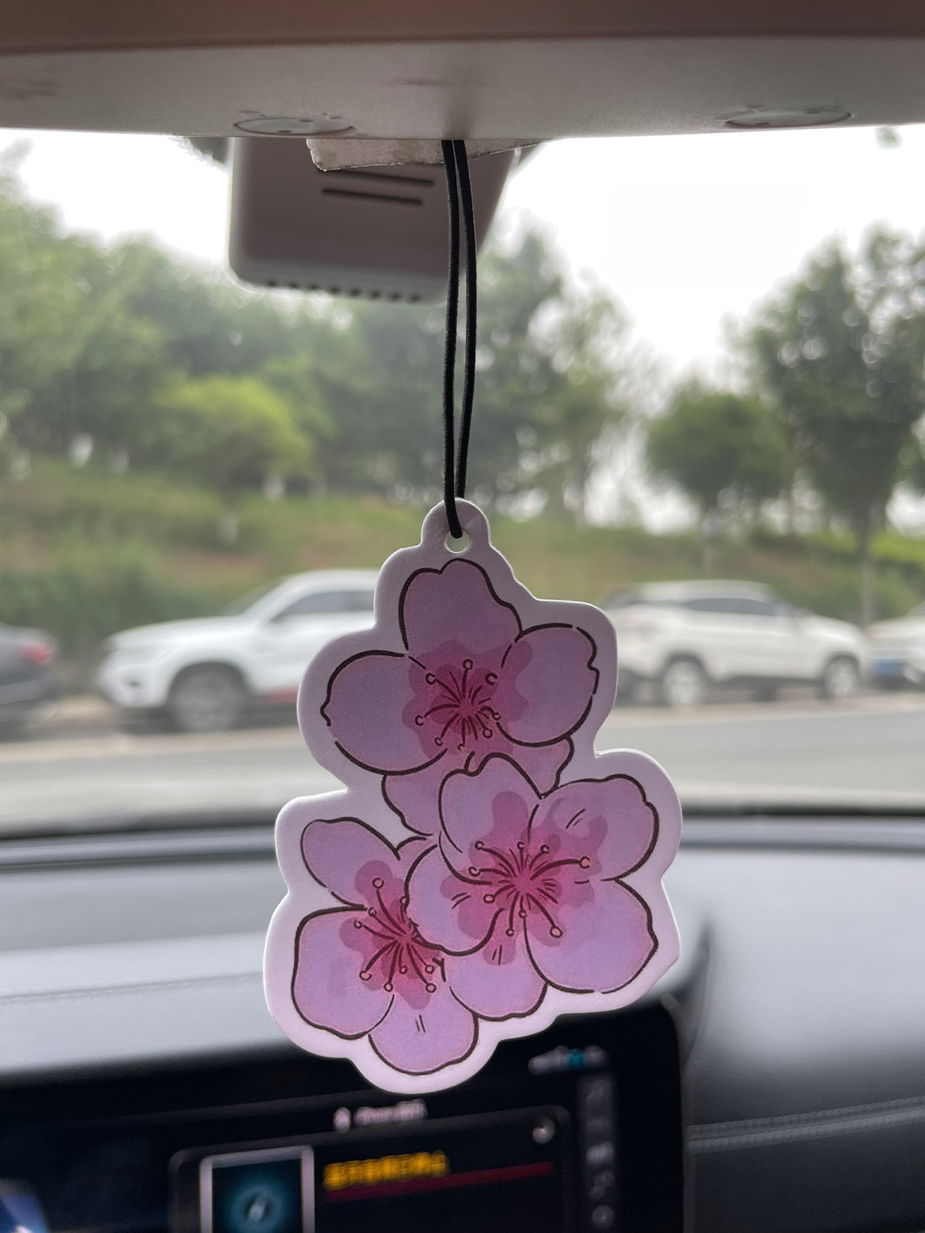 Sakura/Freesia, een frisse geu - Home Fragrance Logo recensie en prijs