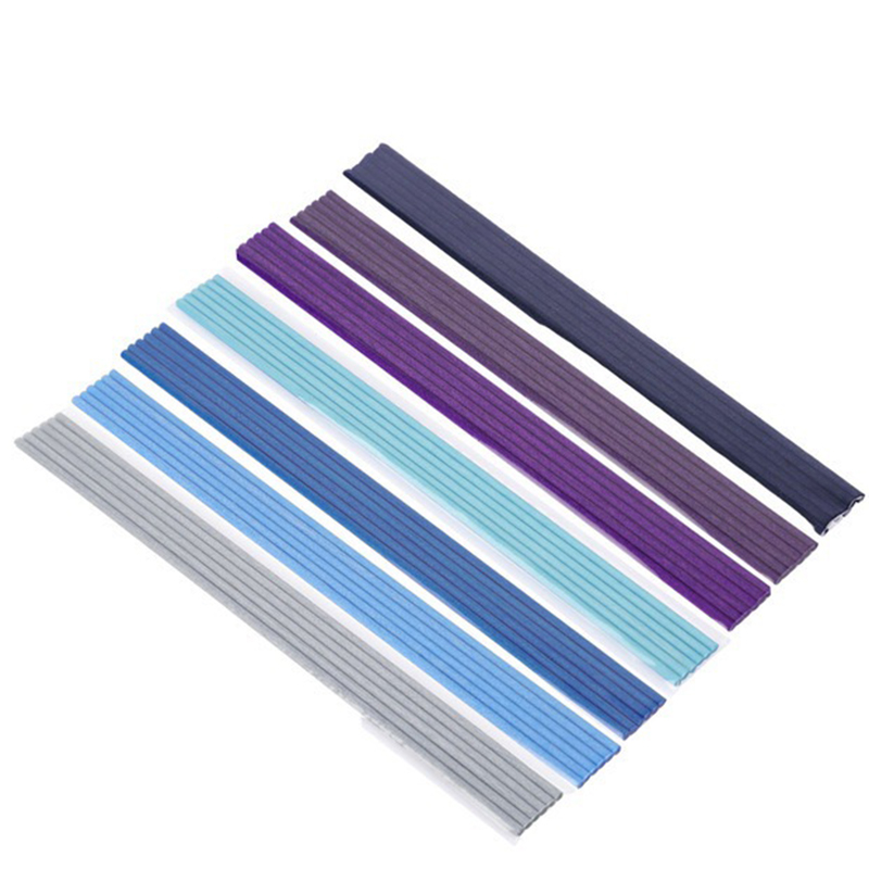 50 stuks 22 cm x 3 mm gekleurd - Home Fragrance Logo recensie en prijs